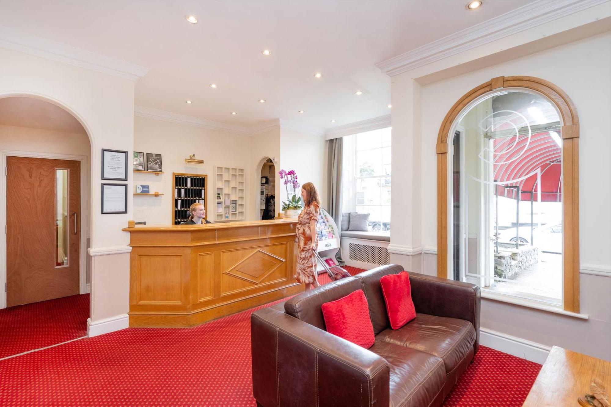 Hotel The Washington 2*
